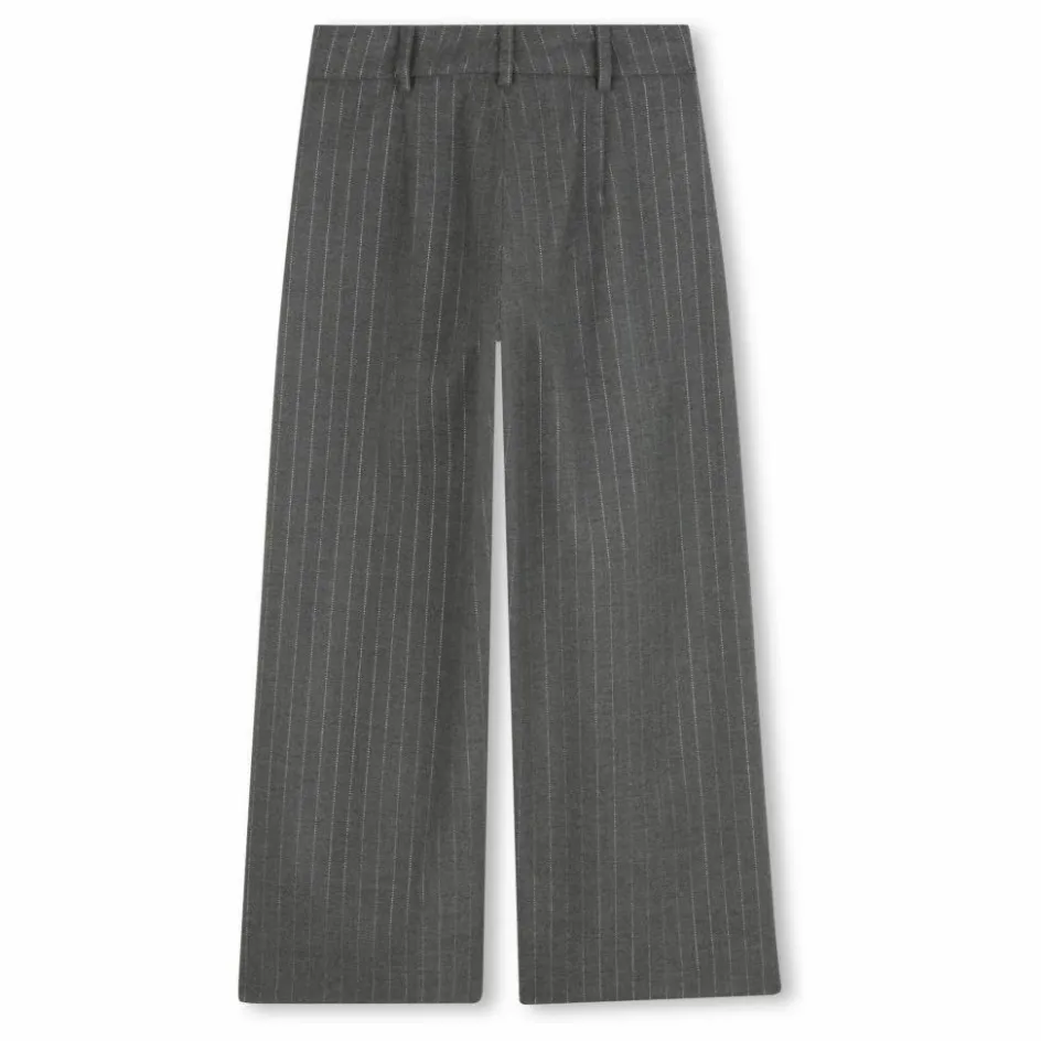 Enfant Zadig & Voltaire Pantalons, Jeans|Pantalons Jeggings*Pantalon Rayé |