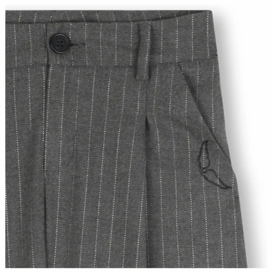 Enfant Zadig & Voltaire Pantalons, Jeans|Pantalons Jeggings*Pantalon Rayé |