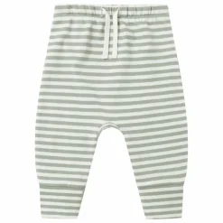 Quincy Mae Joggers, Pantalons|Leggings, Pantalons*Pantalon Rayé Coton Bio |