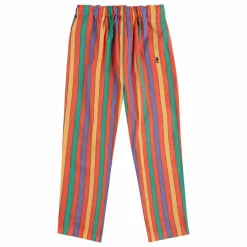 Bobo Choses Pantalon Rayure Coton Bio ||Enfant Pantalons Jeggings|Pantalons, Joggers