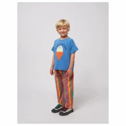 Bobo Choses Pantalon Rayure Coton Bio ||Enfant Pantalons Jeggings|Pantalons, Joggers