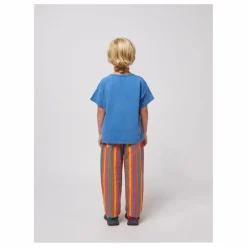 Bobo Choses Pantalon Rayure Coton Bio ||Enfant Pantalons Jeggings|Pantalons, Joggers