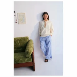 Enfant the new society Pantalons, Jeans|Pantalons Jeggings*Pantalon Rayures Hebe |