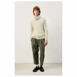 Homme American Vintage Pantalons, Jeans*Pantalon Rybybay Coton Bio |