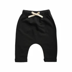 Pantalon Sarouel Coton Bio | Joggers, Pantalons