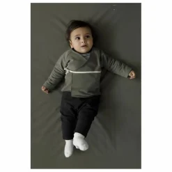 Pantalon Sarouel Coton Bio | Joggers, Pantalons