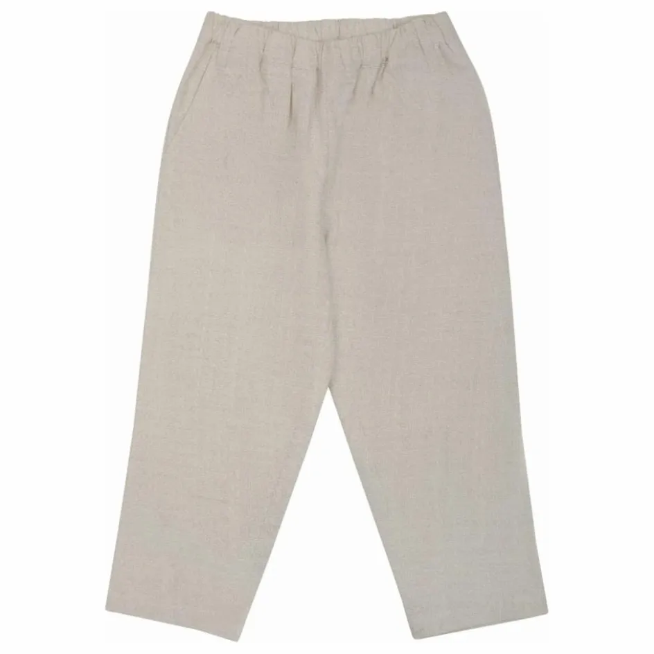 Outlet Donsje Pantalon Senne | Ecru