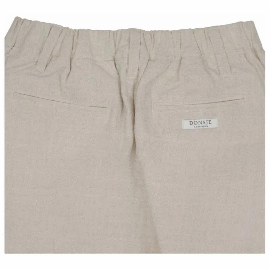 Outlet Donsje Pantalon Senne | Ecru