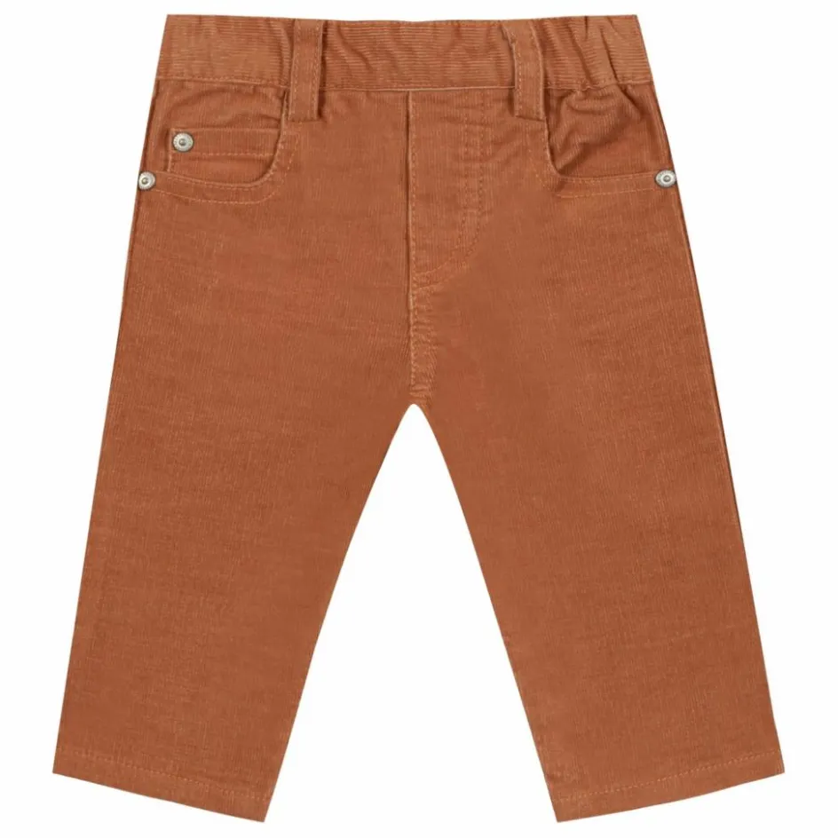 Hot Tartine et Chocolat Pantalon Slim Bébé | Terracotta