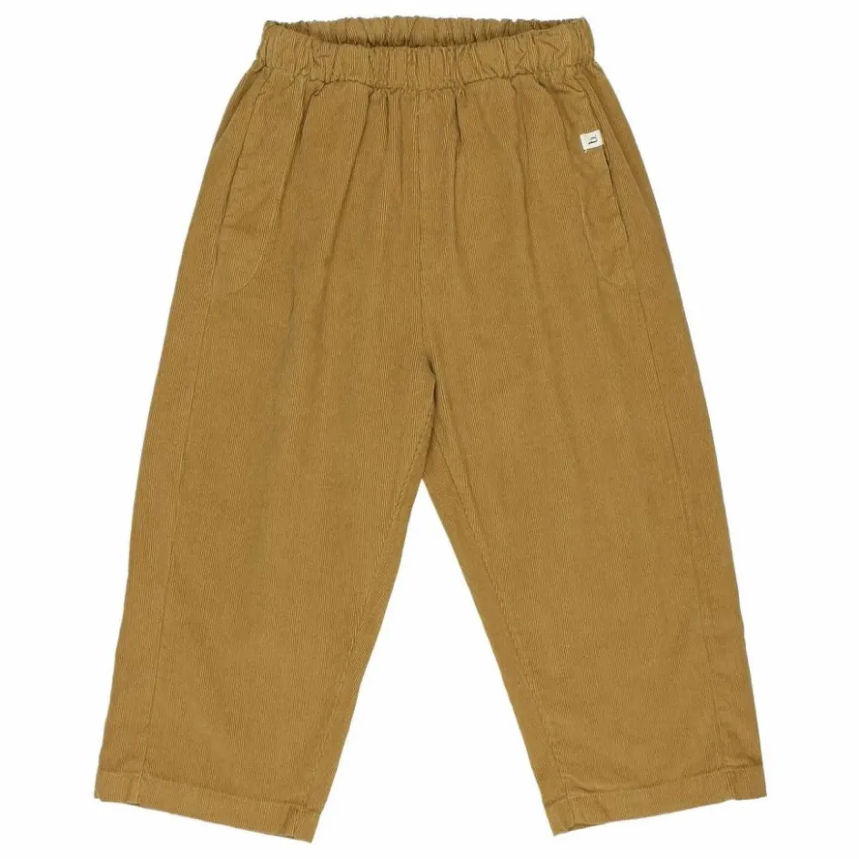 Enfant Búho Pantalons Jeggings|Pantalons, Joggers*Pantalon Soft Velours Côtelé Coton Bio |