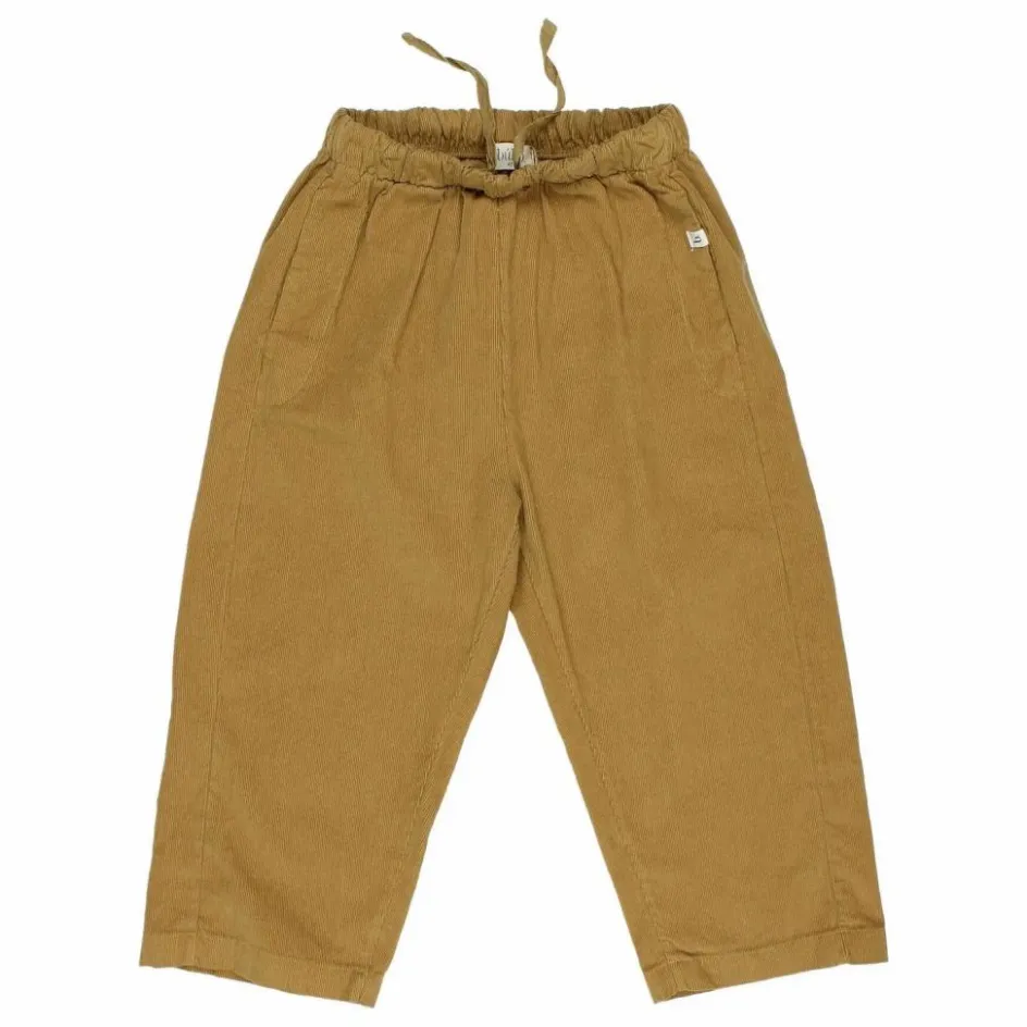 Enfant Búho Pantalons Jeggings|Pantalons, Joggers*Pantalon Soft Velours Côtelé Coton Bio |