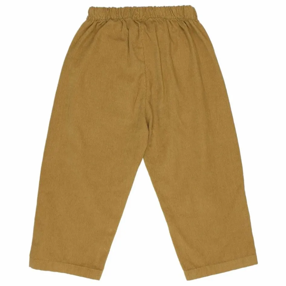 Enfant Búho Pantalons Jeggings|Pantalons, Joggers*Pantalon Soft Velours Côtelé Coton Bio |