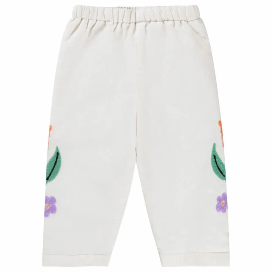 Outlet Molo Pantalon Soul Coton Bio | Beige