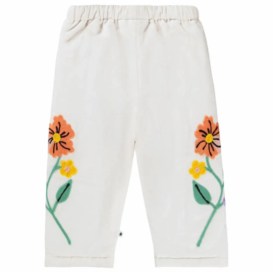 Outlet Molo Pantalon Soul Coton Bio | Beige