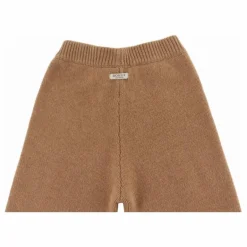 New Donsje Pantalon Sulien Laine Mérinos | Marron