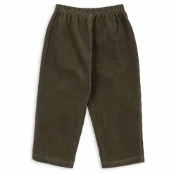 Konges Sløjd Pantalon Sully Velours Côtelé Coton Bio ||Enfant Pantalons, Joggers|Pantalons Jeggings