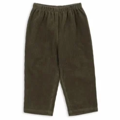 Konges Sløjd Pantalon Sully Velours Côtelé Coton Bio ||Enfant Pantalons, Joggers|Pantalons Jeggings