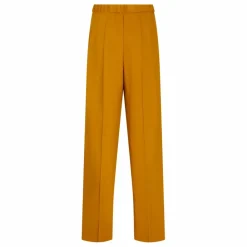 Hot Forte Forte Pantalon Taille Haute | Mordoré