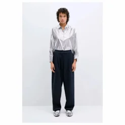 New Cordera Pantalon Tailoring | Bleu marine