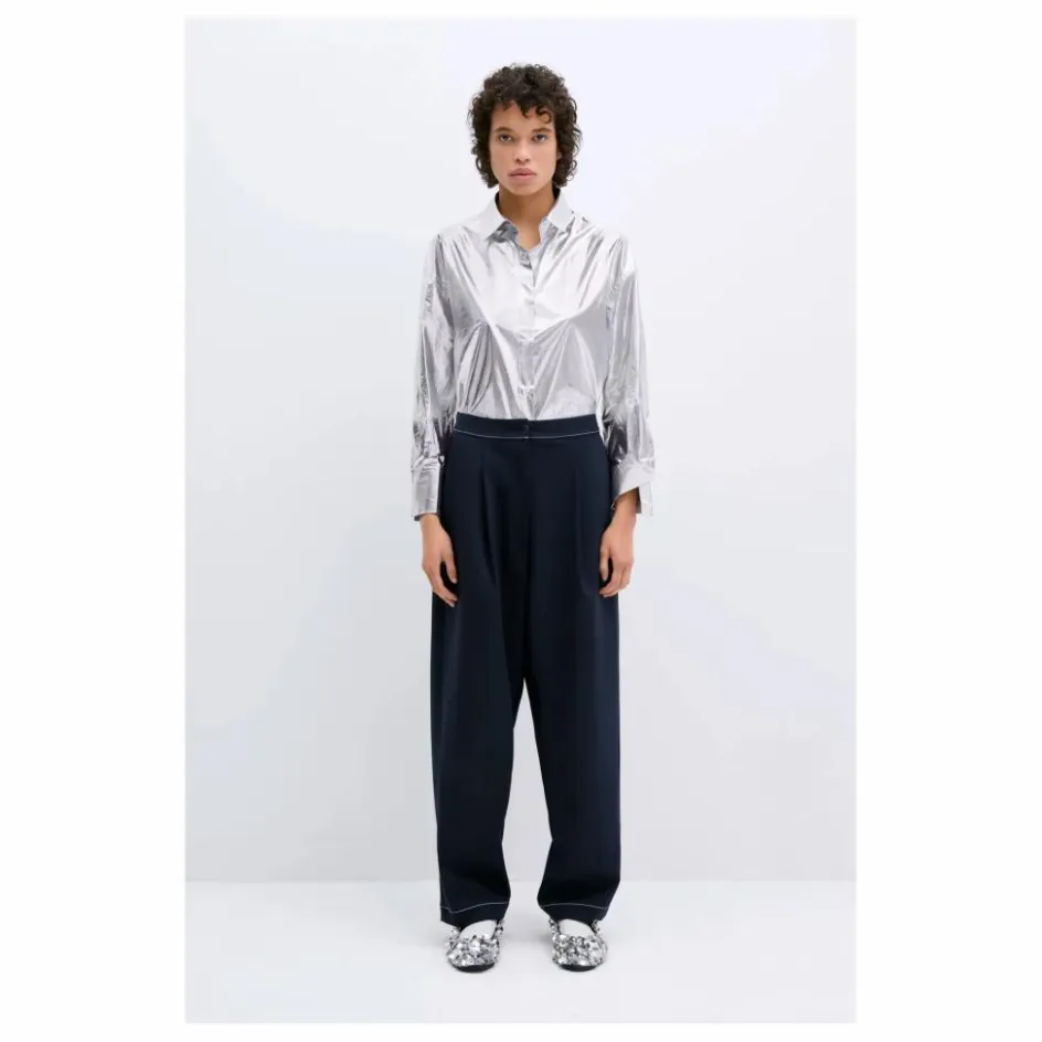 New Cordera Pantalon Tailoring | Bleu marine