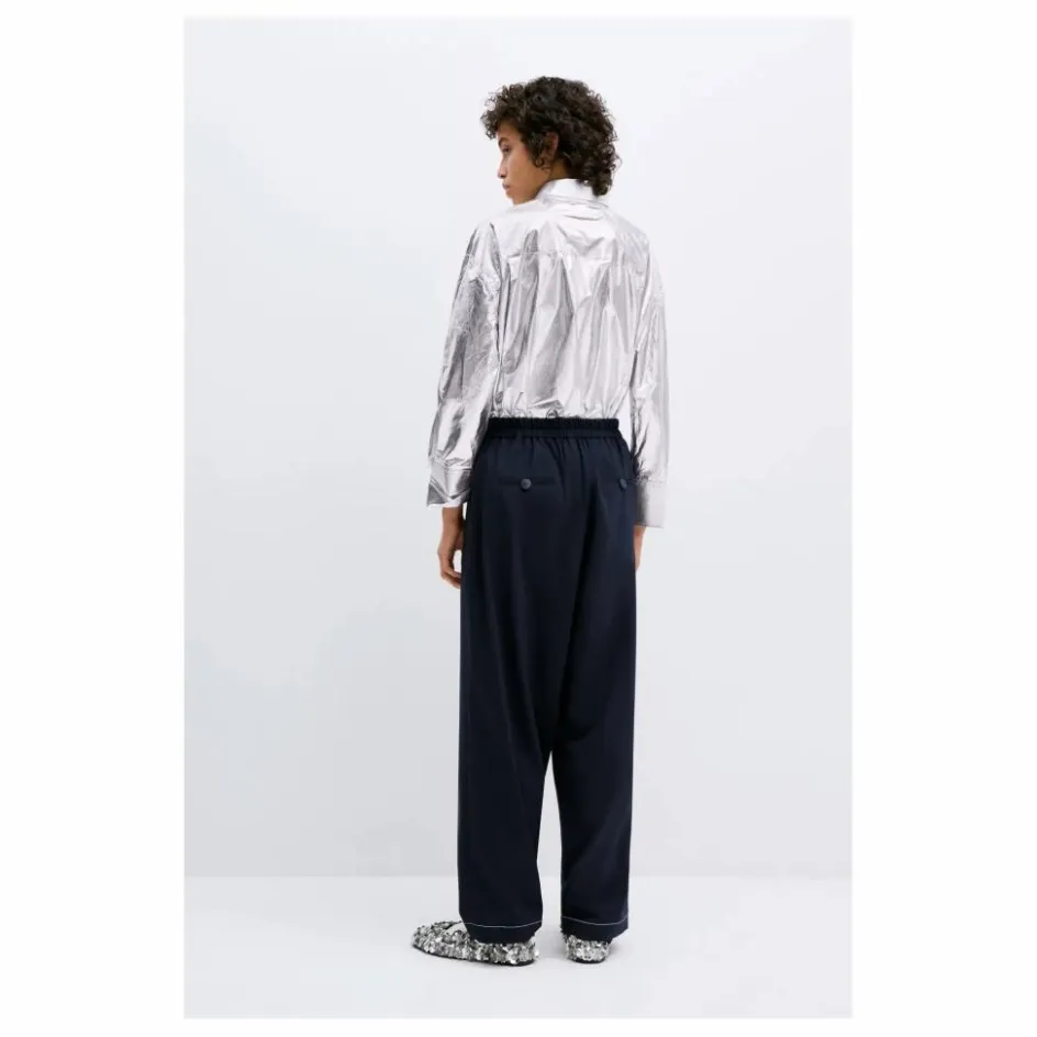 New Cordera Pantalon Tailoring | Bleu marine