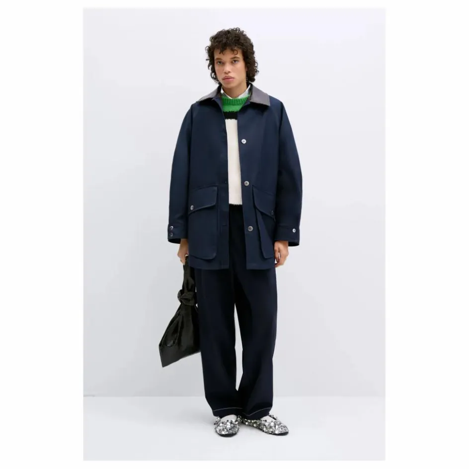 New Cordera Pantalon Tailoring | Bleu marine