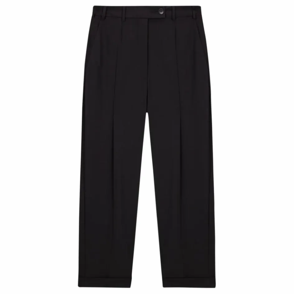 Cordera Pantalon Tailoring Masculin Laine ||Femme Pantalons