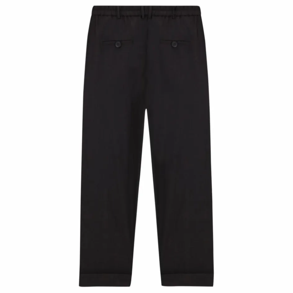 Cordera Pantalon Tailoring Masculin Laine ||Femme Pantalons