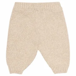 Outlet the new society Pantalon Tirso Matières Recyclées | Beige