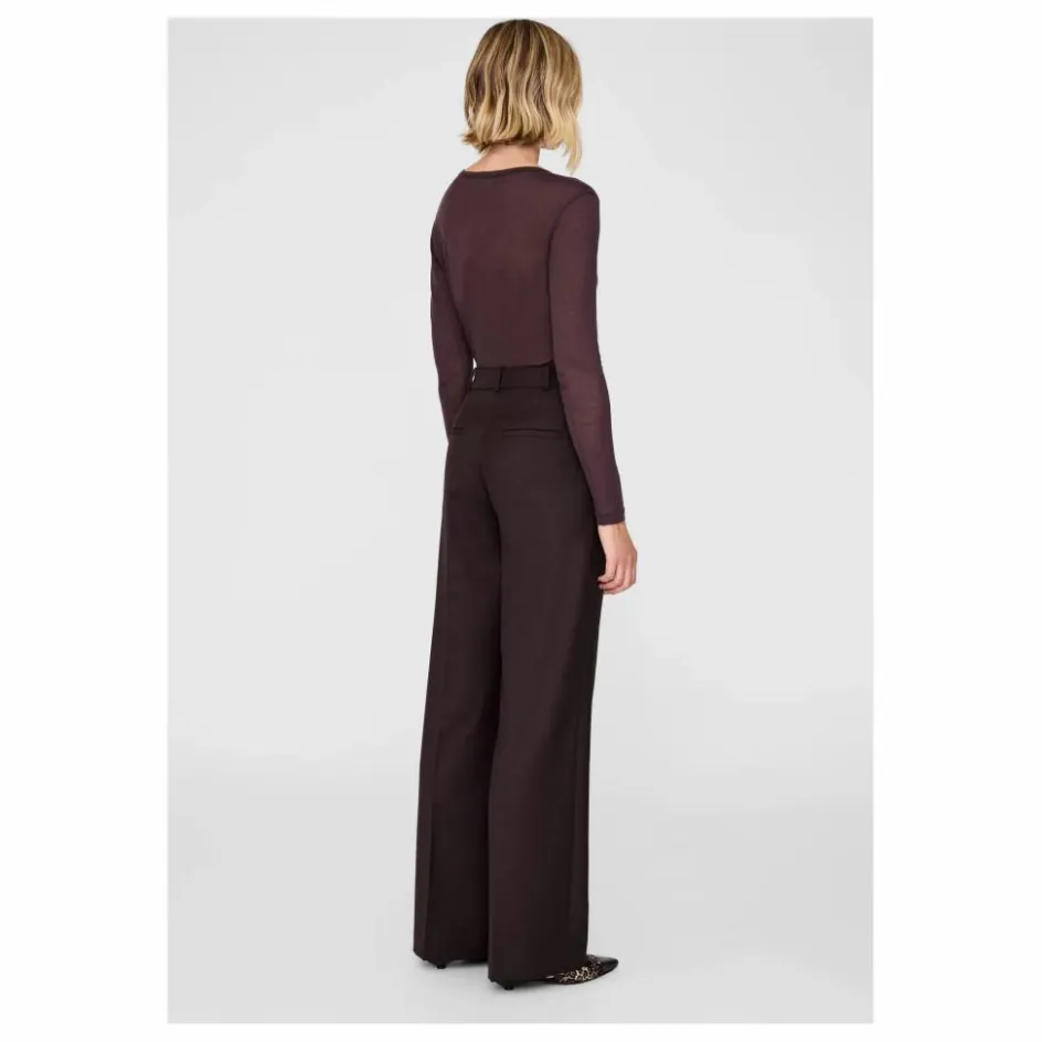 Anine Bing Pantalon Trent ||Femme Pantalons