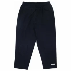 Clearance Donsje Pantalon Trijn Coton Bio | Bleu marine