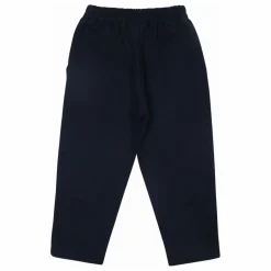 Clearance Donsje Pantalon Trijn Coton Bio | Bleu marine