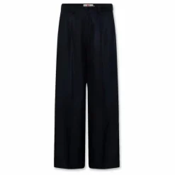 Outlet AO76 Pantalon Troy Han | Bleu marine