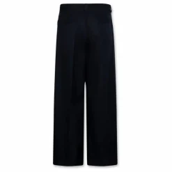 Outlet AO76 Pantalon Troy Han | Bleu marine