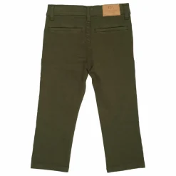 Online Pantalon Twill Coton Bio | Enfant Pantalons, Joggers