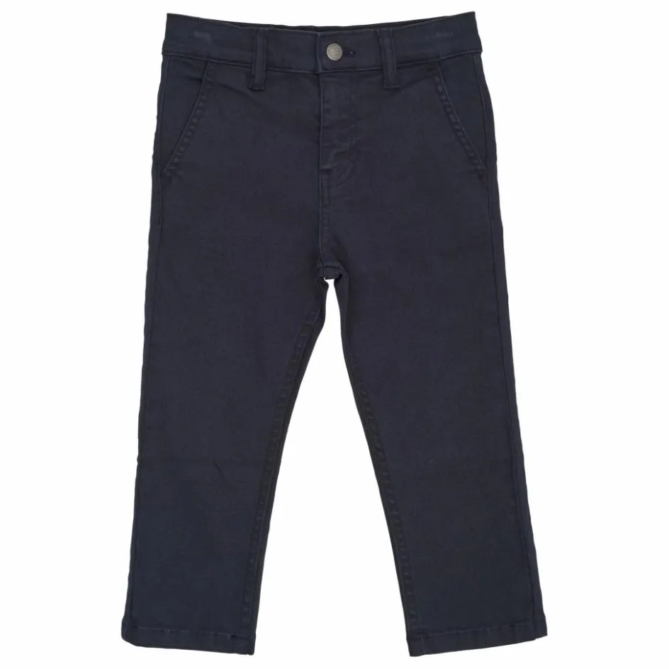 Copenhagen Colors Pantalon Twill Coton Bio ||Enfant Pantalons, Joggers