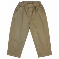 Hot Pantalon Uni Twill | Enfant Pantalons Jeggings|Pantalons, Joggers