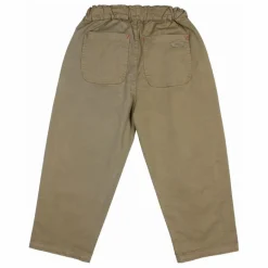 Hot Pantalon Uni Twill | Enfant Pantalons Jeggings|Pantalons, Joggers