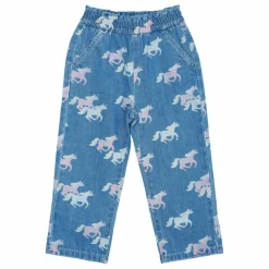 Copenhagen Colors Pantalon Unicorne Coton Bio ||Enfant Pantalons Jeggings