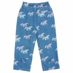 Copenhagen Colors Pantalon Unicorne Coton Bio ||Enfant Pantalons Jeggings