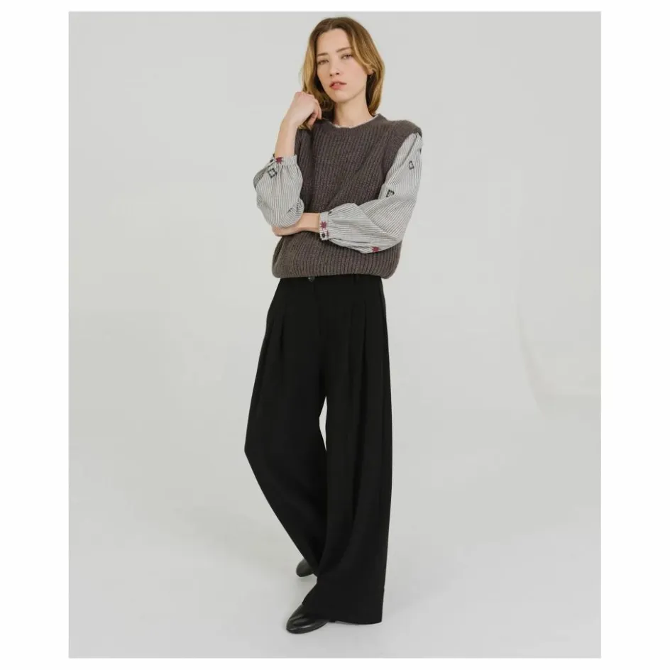 Tinsels Pantalon Upton Tribu ||Femme Pantalons