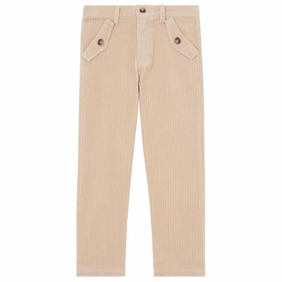 Tartine et Chocolat Pantalon Velours Côtelé ||Enfant Pantalons, Joggers