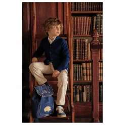 Tartine et Chocolat Pantalon Velours Côtelé ||Enfant Pantalons, Joggers
