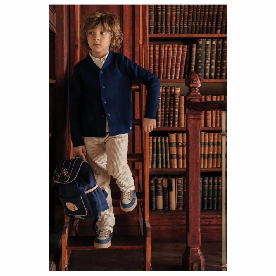 Tartine et Chocolat Pantalon Velours Côtelé ||Enfant Pantalons, Joggers