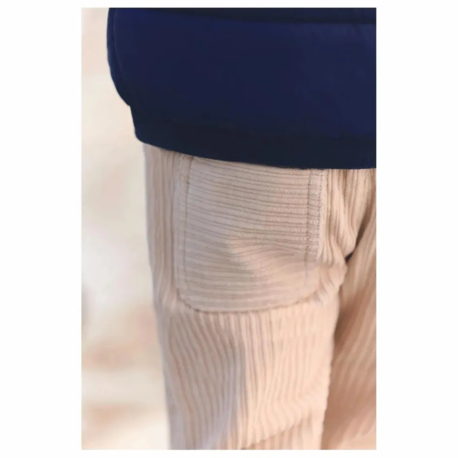 Tartine et Chocolat Pantalon Velours Côtelé ||Enfant Pantalons, Joggers
