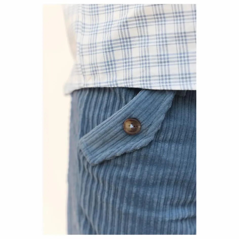 New Pantalon Velours Côtelé | Enfant Pantalons, Joggers