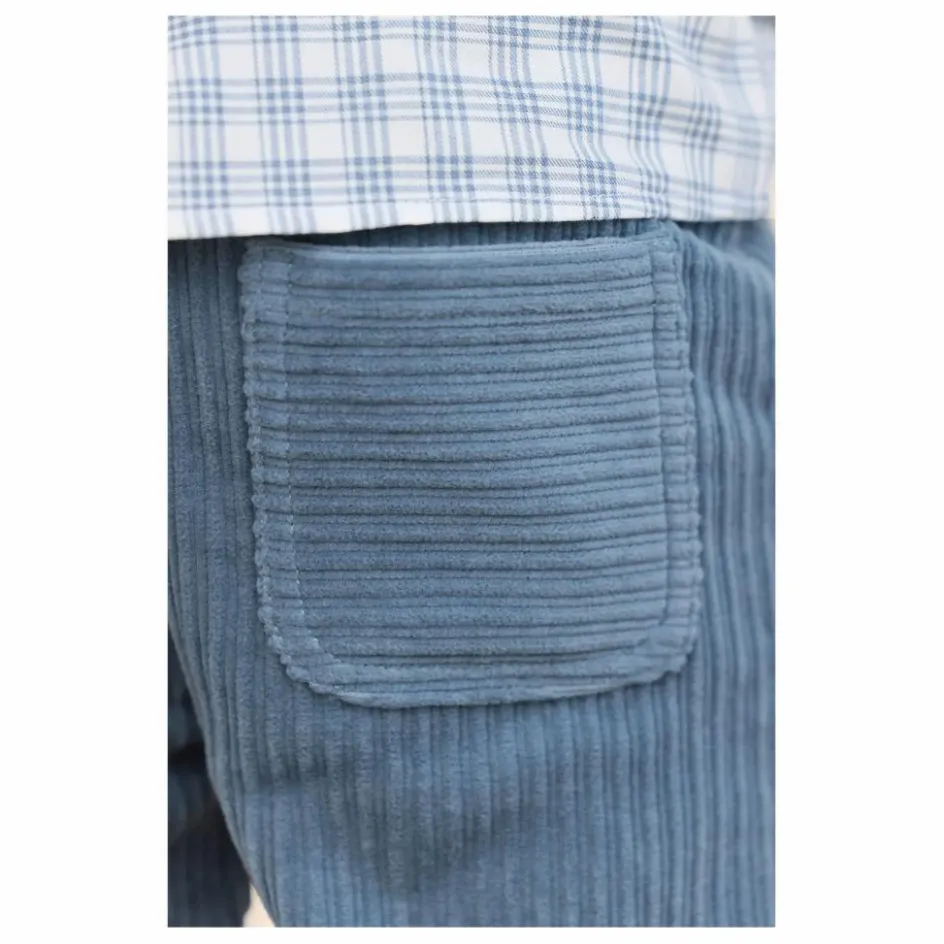 New Pantalon Velours Côtelé | Enfant Pantalons, Joggers
