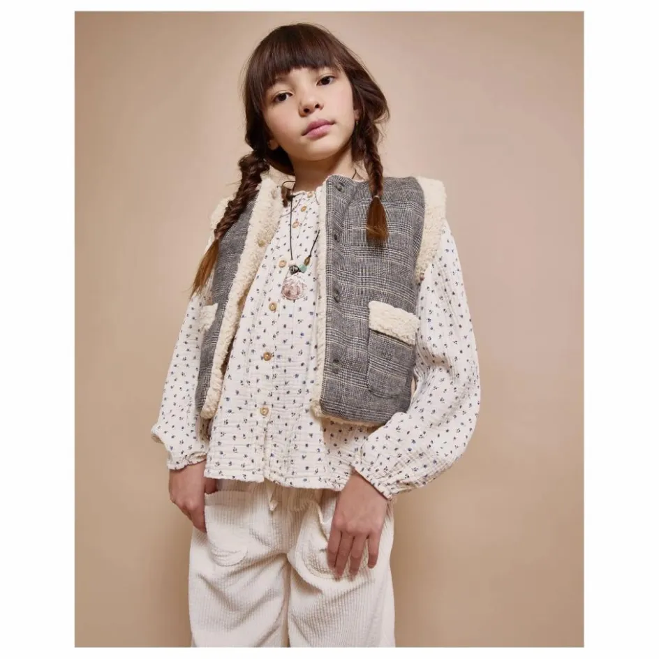 Enfant Búho Pantalons Jeggings*Pantalon Velours Côtelé |