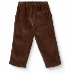 Online Copenhagen Colors Pantalon Velours Côtelé | Marron