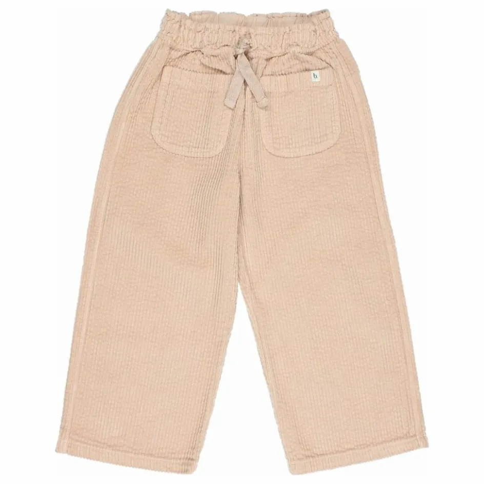 Best Búho Pantalon Velours Côtelé | Rose
